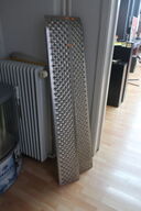 2 stk. aluramper AL-KO S 400-1,5