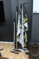 2 stk. koste samt forklæder