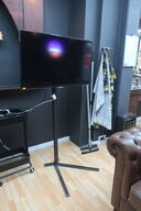 Stand med fjernsyn SAMSUNG UE40ES5505