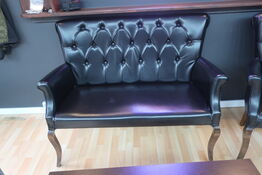 Sofa samt 3 stk. lænestole KOZMAR