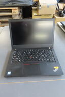 Bærbar computer LENOVO T470