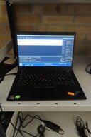 Bærbar computer LENOVO P14s Gen2