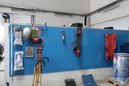 Indhold på 4 stk. tavler