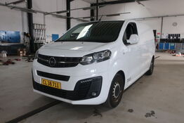 Varebil OPEN Vivaro 1.5 D 120 hk