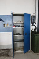 Kemiskab med indhold 