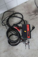 Batterilader WORKSHOP CHARGER 35A