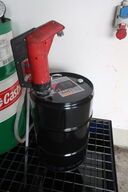 Ca. 50 liter kølervæske 