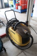 Tæpperenser KARCHER puzzi 400 E 