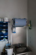 Papirdisenser, sæbedispenser m.v. 