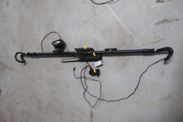 2 stk. arbejdslygter