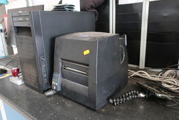 Labelprinter CITIZEN CL-S621