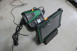 Diagnosetester GUTMANN mega macs X