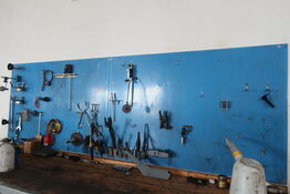 2 stk. tavler med indhold 