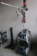 Punktsvejser IMS PRO Spot 14500 Trafo