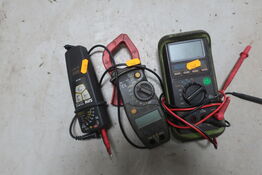 3 stk. testværktøj