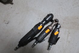 3 stk. skraldenøgler