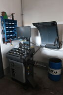 Afbalanceringsmaskine NEXION S65E-C 200-230 