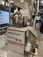Grøntskærer ROBOT COUPÉ CL50 Ultra