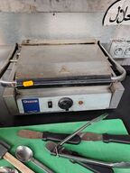 Klemgrill  HENDI