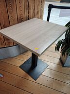 12 Caféborde, assorterede