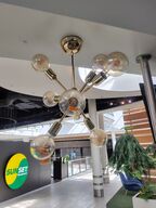 3 loftlamper 