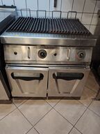 Zanussi Powergrill