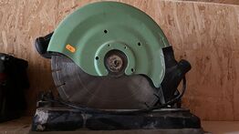 Murstensafkorter EIBENSTOCK EST 350