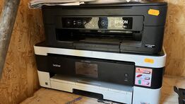 2 Printere BROTHER + EPSON
