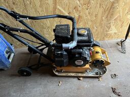 Pladevibrator HERKULES RP 800 B