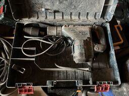 Borehammer BOSCH GBH 5 Inkl. Transportkasse