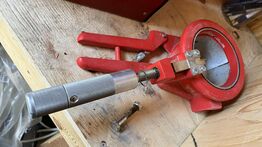 Plastrørskærer ROTHENBERGER ROCUT 110