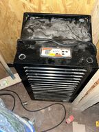 Varmeapparat MASTER DH 732