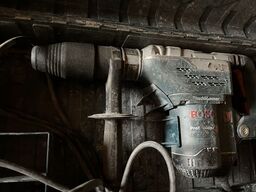 Borehammer BOSCH GBH 5 Inkl. Transportkasse