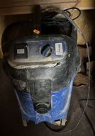 Våd-tørstøvsuger NILFISK ALTO ATTIX 560