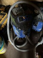 Våd-tørstøvsuger NILFISK ALTO ATTIX 560