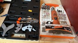 Listesaks + Mini Sliber BLACKBULC