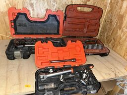 3 Sæt Topnøgler BACHO