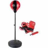 Action Zone bokseboldsæt med handsker Junior 