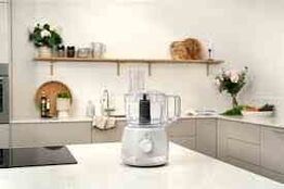 OBH Nordica Soleil foodprocessor FO342EN0 (grå) 