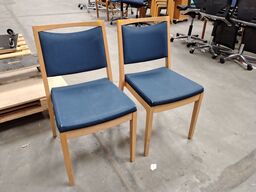 To stole  SCHOU ANDERSEN