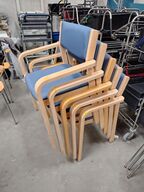 Fem stole  SCHOU ANDERSEN