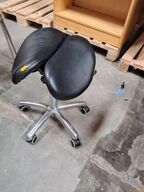 Ergonomisk skammel  GLOBAL