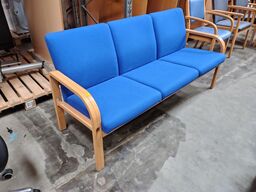 Getama 3-personers loungesofa