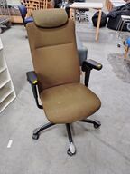 HÅG Excecutive kontorstol, Oliven