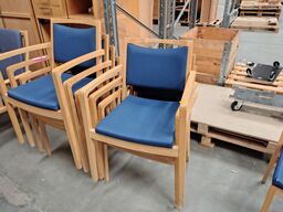 Syv stole  SCHOU ANDERSEN