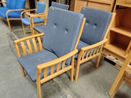 To stole  SCHOU ANDERSEN