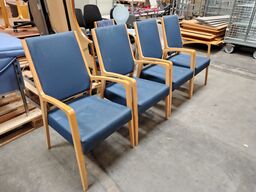 Fire stole SCHOU ANDERSEN