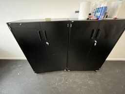 Fem kontorskabe, EFG 