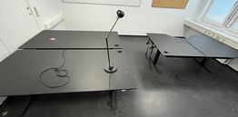 To hæve/sænkeborde. 