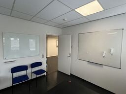 Glastavle og whiteboard